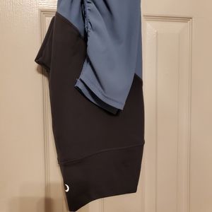 Storm Parallel luxe leggings